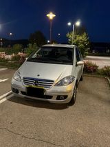 Mercedes-Benz Mercedes A200 (Automatik) - Mercedes-Benz A 200 aus 2004