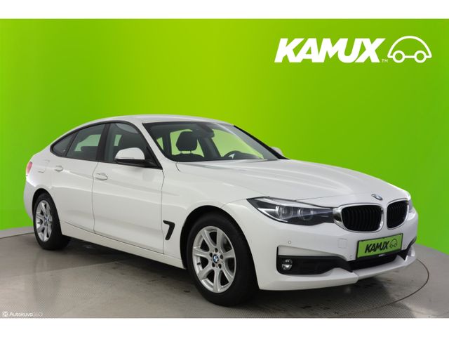 BMW 320 Gran Turismo Steptronic Business+LED+NAVI