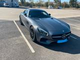 Mercedes-Benz AMG GT 4.0 V8 DCT - - Mercedes-Benz GT-Klasse von privat