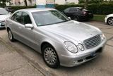 Mercedes-Benz Mercedes Benz E240 TOP  Zustand, wenig KM - Mercedes-Benz E 240 aus 2002