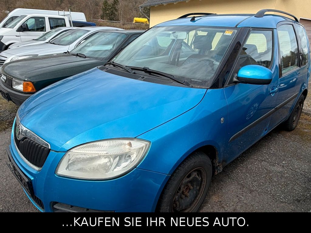 Angebot ansehen Skoda Roomster