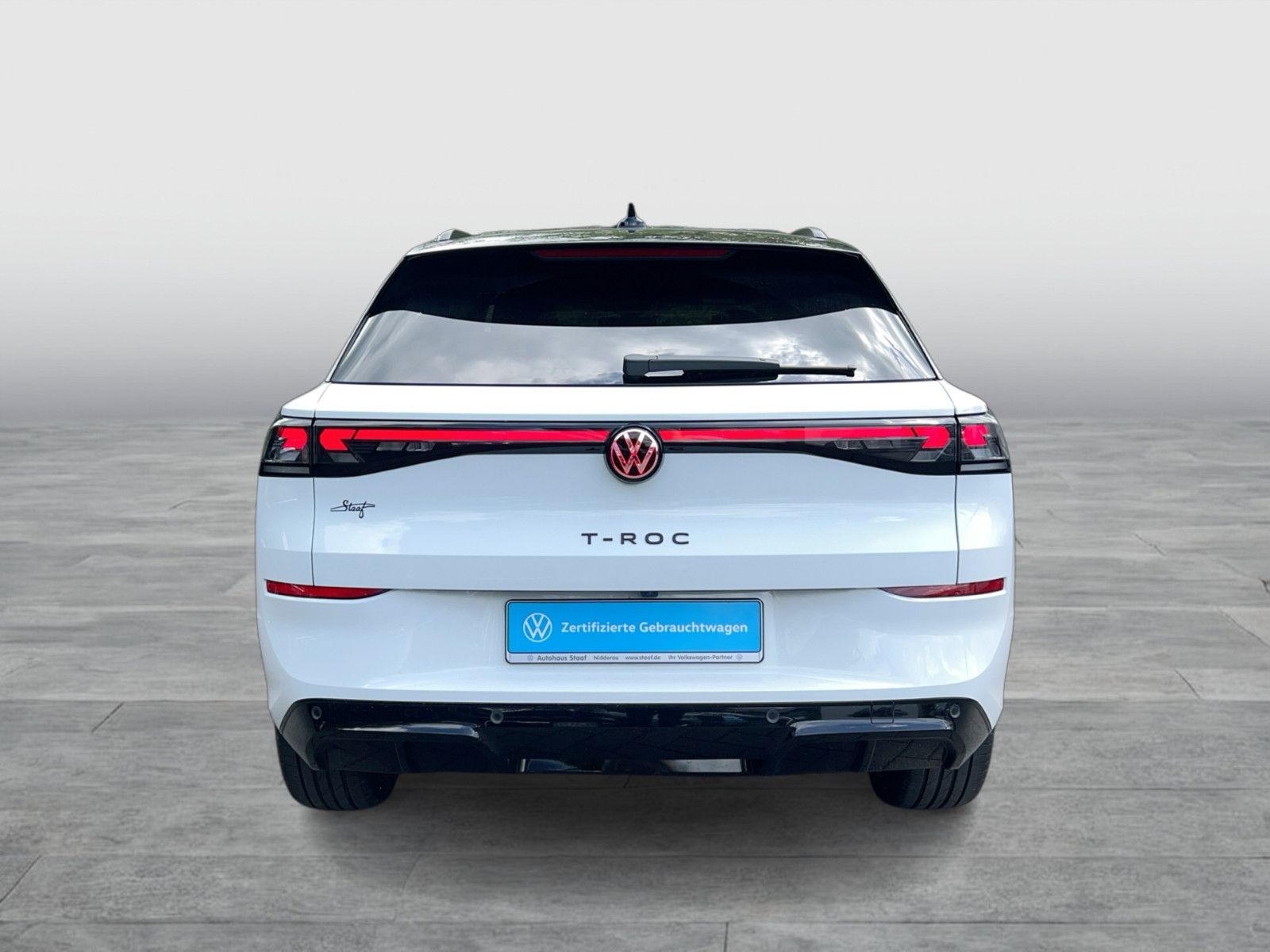 Volkswagen T-Roc R-Line 1.5 l eTSI foto 4