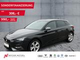 Seat Leon 1.5eTSI DSG FR-LINE LED+NAV+GRA+SHZ+PDC+RFK - gebrauchte Seat Leon aus dem Jahr 2022