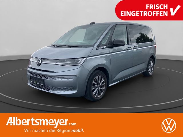 Volkswagen Multivan T6 1.4 TSI eHybrid Style +DSG+NAVI+ACC+