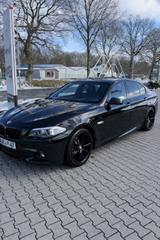 BMW 5er F10 M Paket  Vollausstattung  To... - BMW: 5er M Paket
