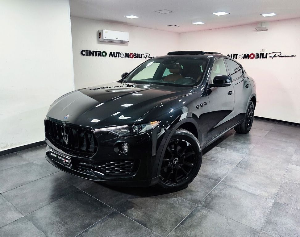 Image of Maserati Levante