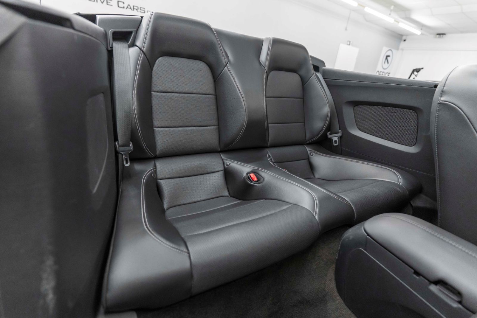 Fahrzeugabbildung Ford Mustang GT 5.0L KABRIO LPG KAM LEDER SHZ/SZK