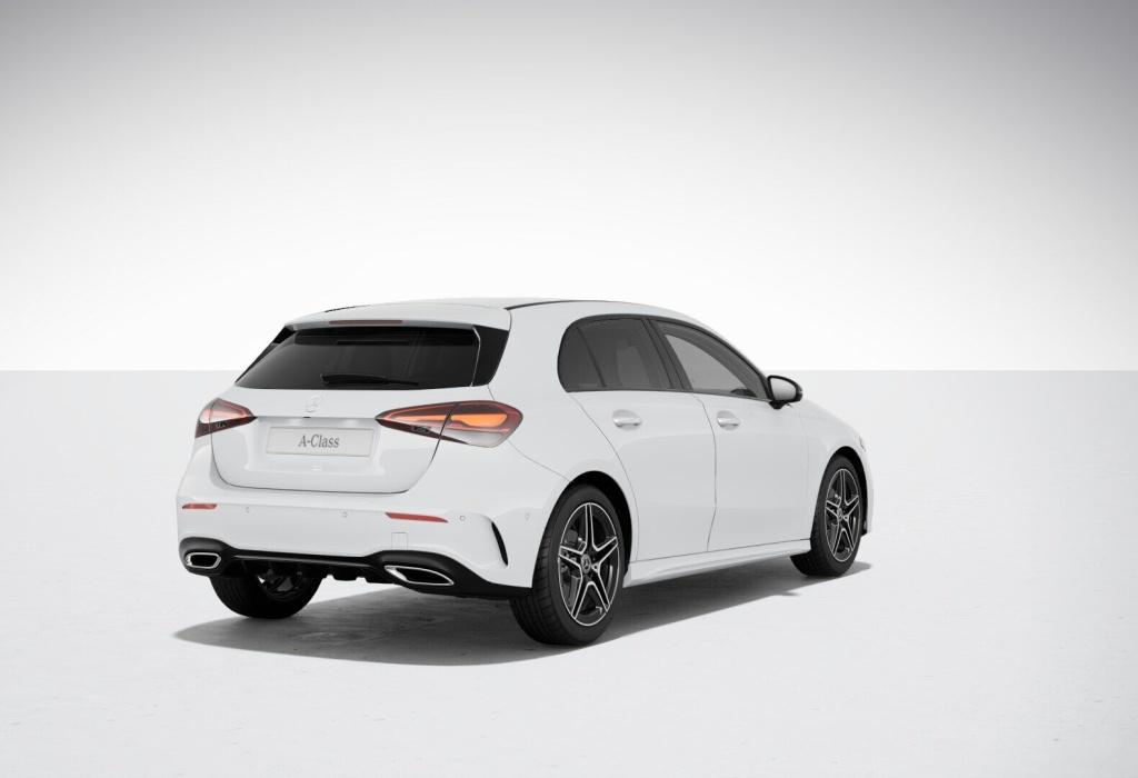 Mercedes-Benz A 180 AMG-Sport/LED/Cam/Night/Winter/SHZ/18'