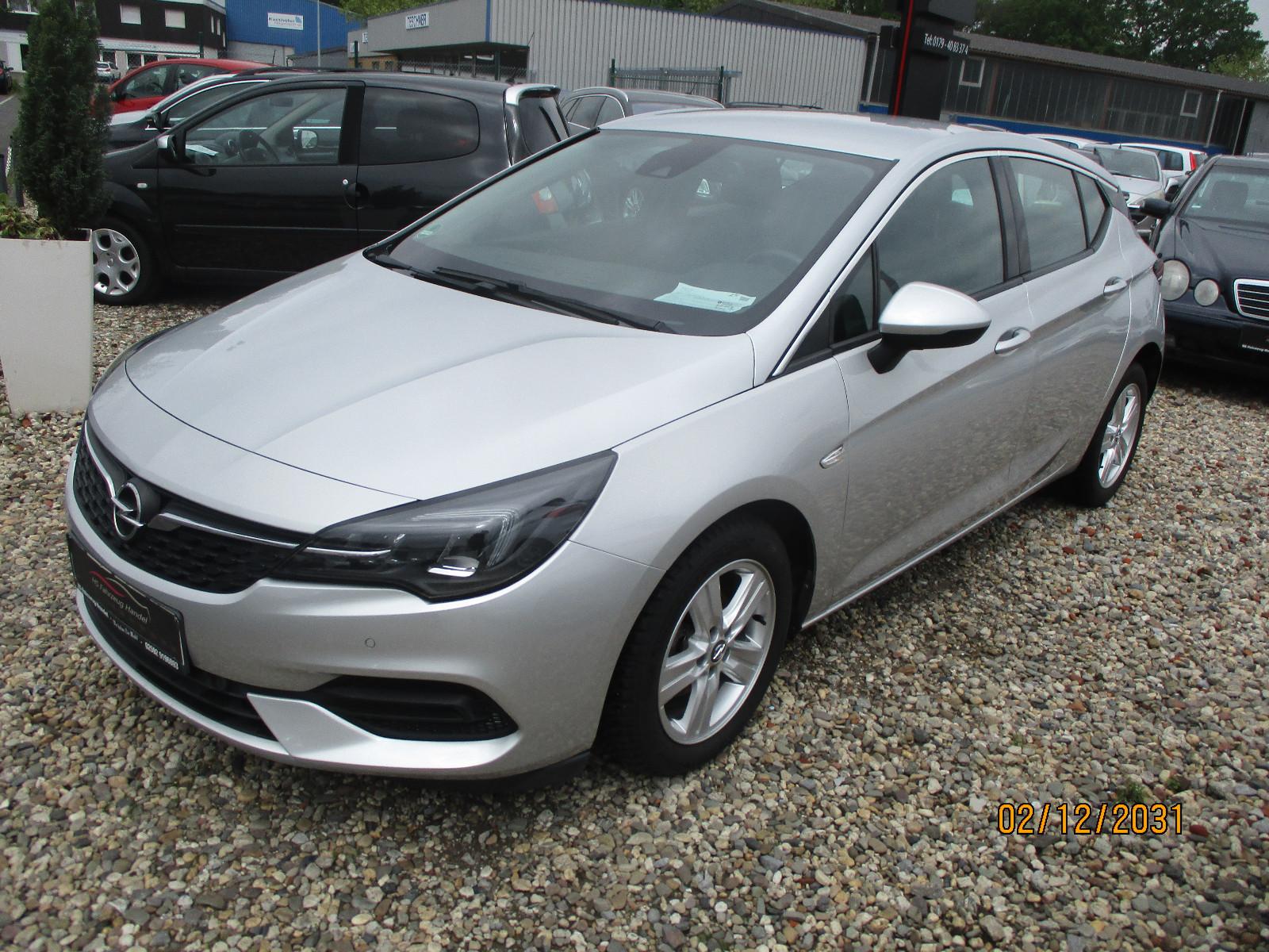 Opel Astra K Lim. 5-trg. Elegance Start/Stop
