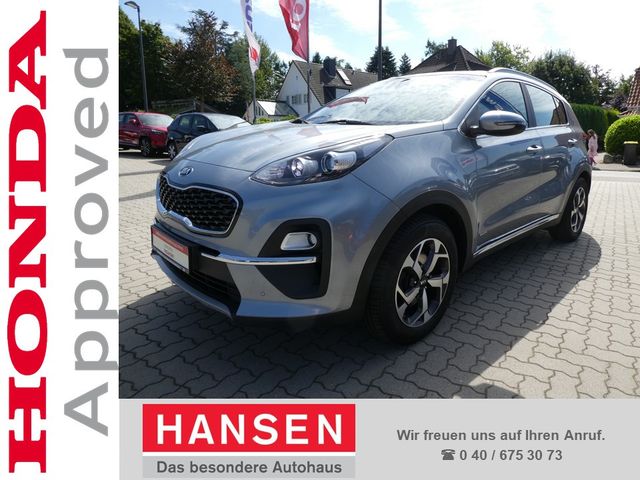 Kia 1.6 Diesel  Sportage Vision 4WD, AHK, Navi