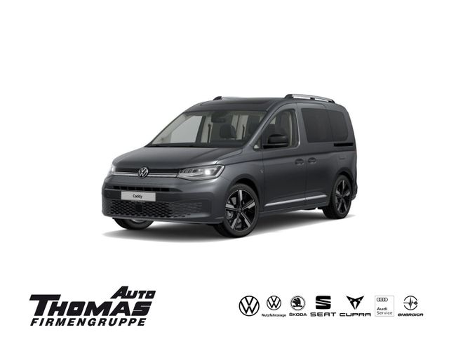 Volkswagen Caddy Style 2.0TDI 4Motion Klima PDC Navi