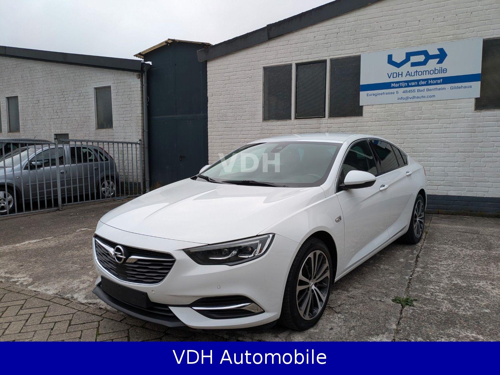 Opel Insignia B Grand Sport Ultimate Voll-LED HUD AHK