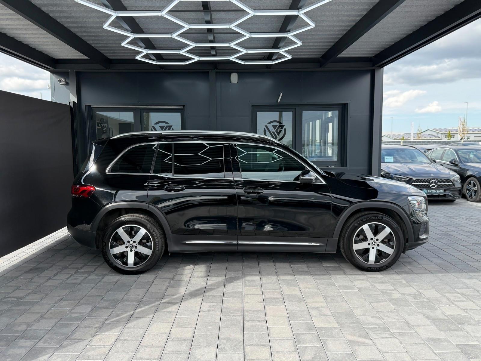 Mercedes-Benz GLB *7 Sitze*AMBIENTE*KAMERA*LED*Wides*NAVI*, миниатюра 5