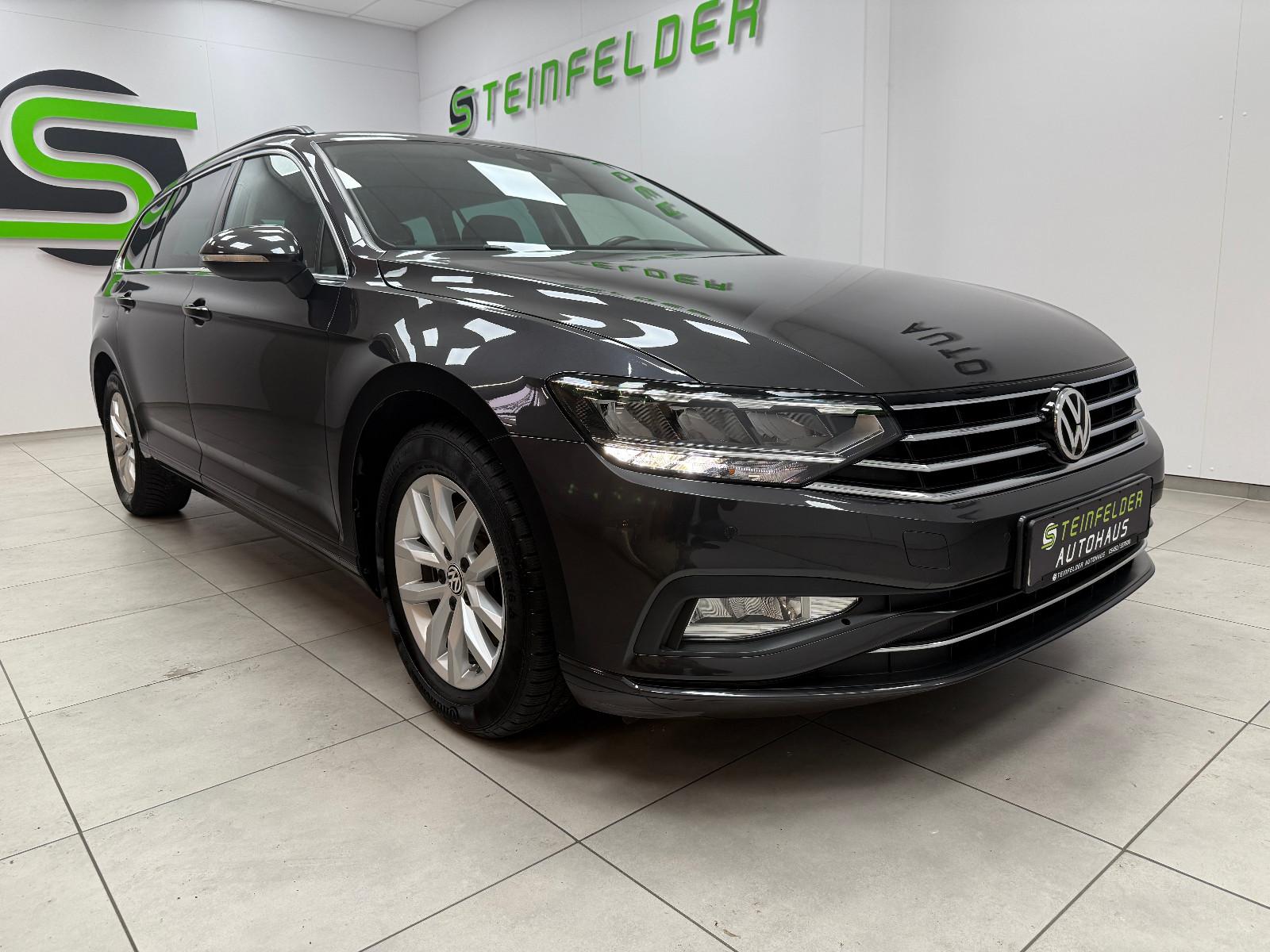 Volkswagen Passat Variant1.5 / ACC / AHK / LED /