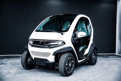 MICROCAR ELI ZERO Export/Bastlerfahrzeug/Nicht fahrbereit