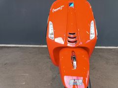 VESPA Elettrica 70 km/h RED - AKTION bis 19.04.2026