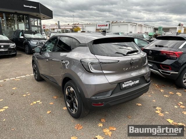 Fahrzeugabbildung Renault Captur Techno TCe 160 Mild-Hybrid EDC ACC/PDC
