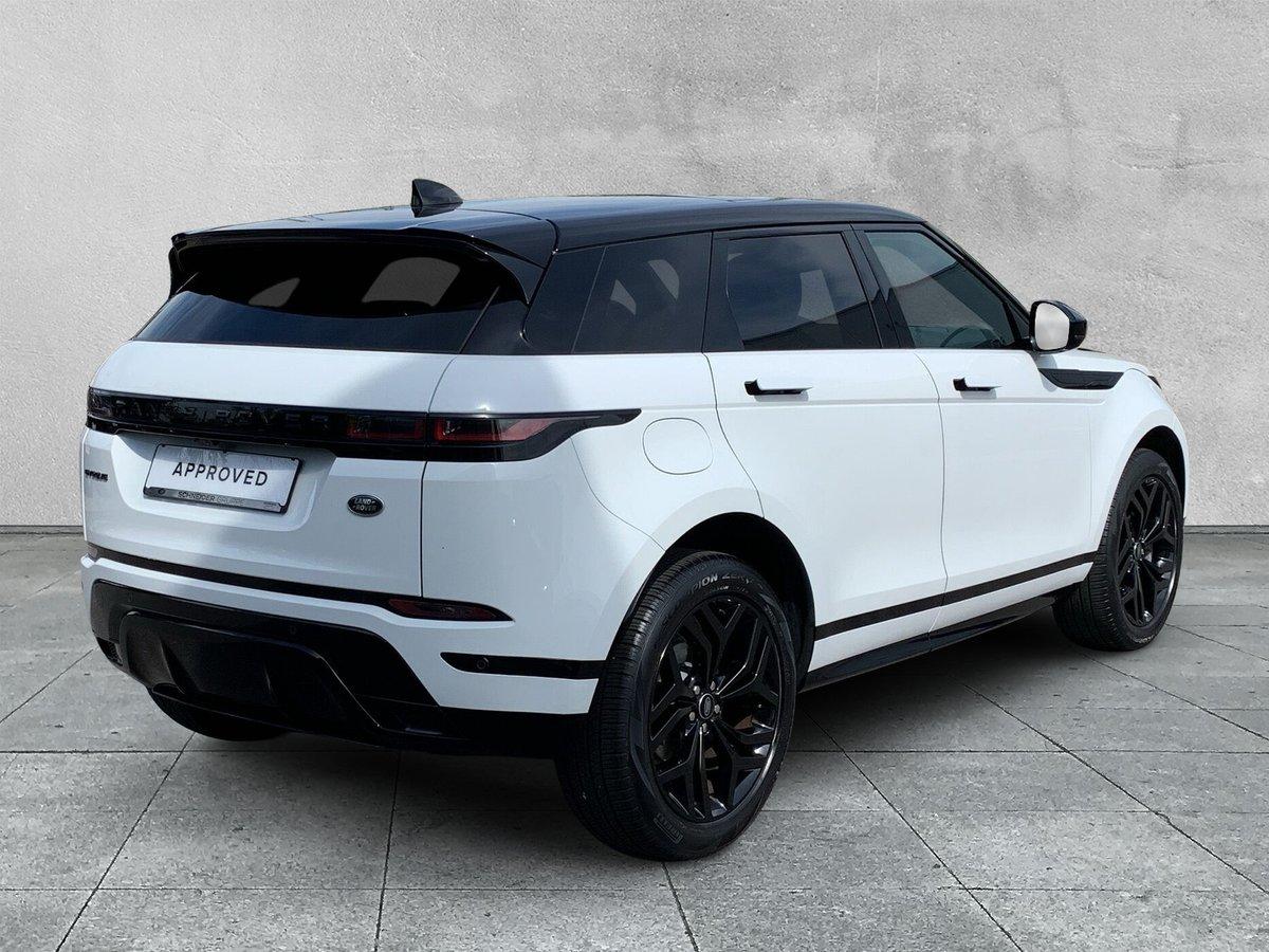 Land Rover Range Rover Evoque P200 R-DYNAMIC SE 20"LMF+SHZG