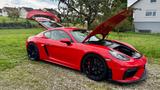 Porsche Cayman GT4 718 - Porsche Cayman: 718 Gt4