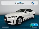 BMW i4 eDrive40 Gran Coupé AHK+Navi+Pano+SHZ+HiFi+BT - BMW i4 mit Panoramadach