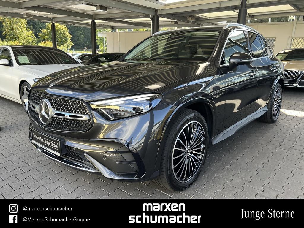 MercedesBenz GLC 300 de 4M AMG AHKBurm3DMemory360Premium 2024