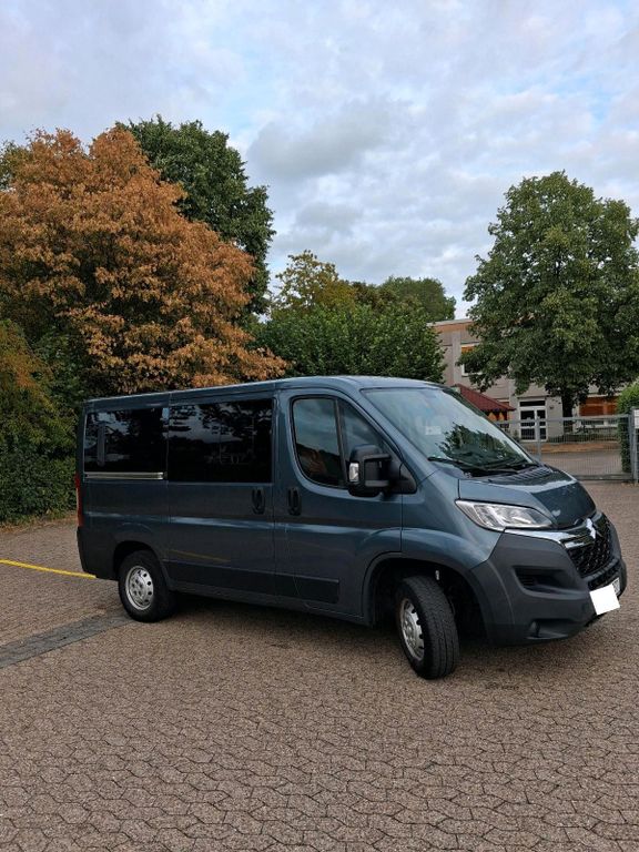 Image of Citroën Jumper