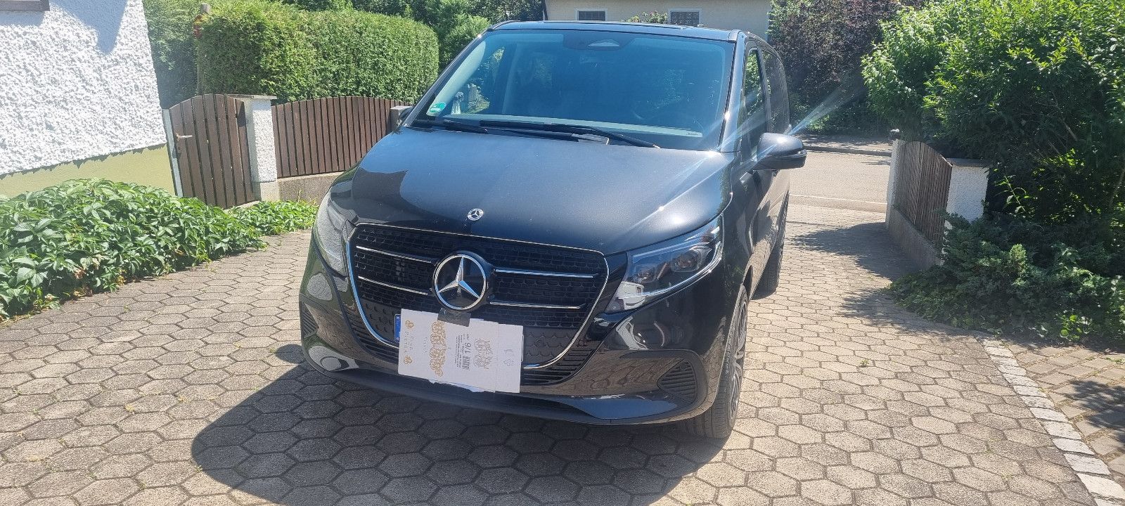 MERCEDES-BENZ V 250 d Aut. STYLE lang STYLE