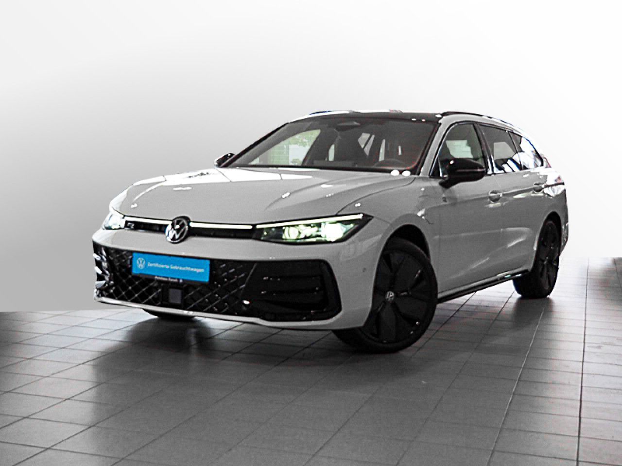 Volkswagen Passat Variant R-Line 1.5 TSI eHybrid DSG AHK foto 3