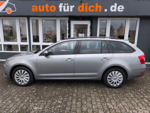 Skoda Octavia Ambition*Navi*AHK*DAB-Radio*Klima*