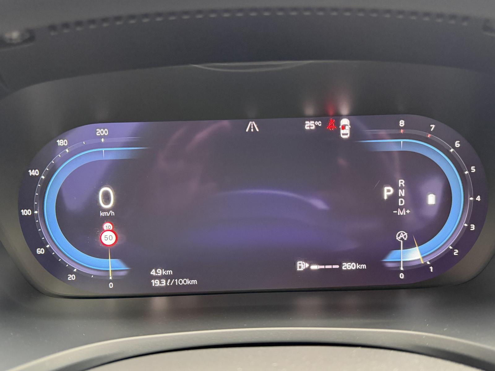 Volvo V60 Essential LED Virtual-Cockpit Rü-Kamera 