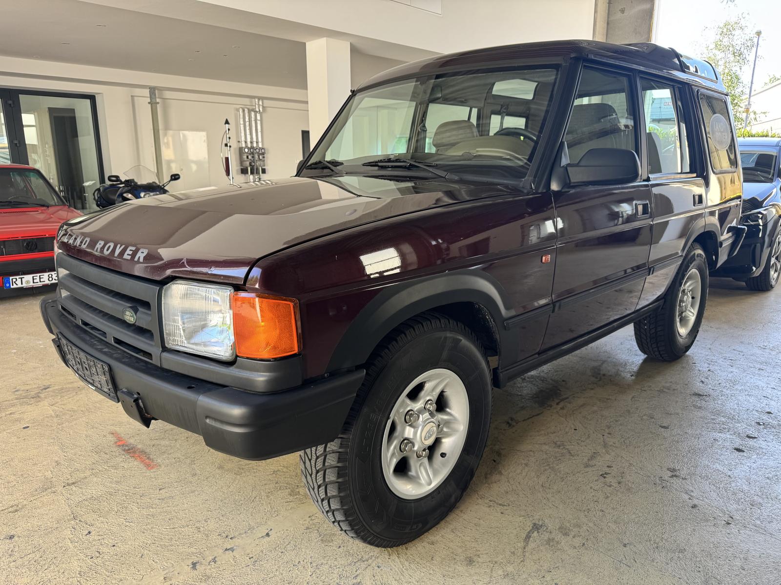 Land Rover Discovery 200 TDI | Series 1 | 