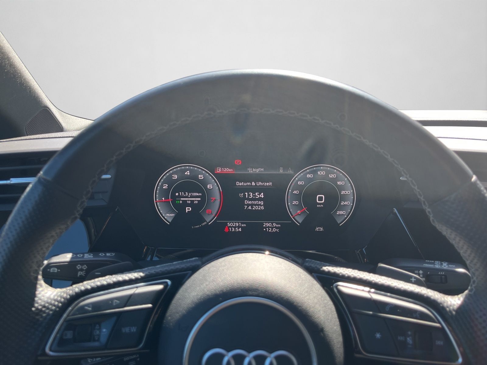 Audi A3 - Bild 11
