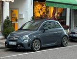 Abarth Cabrio 595C 1.4 T-Jet 16V 595C - - graue Abarth 595C