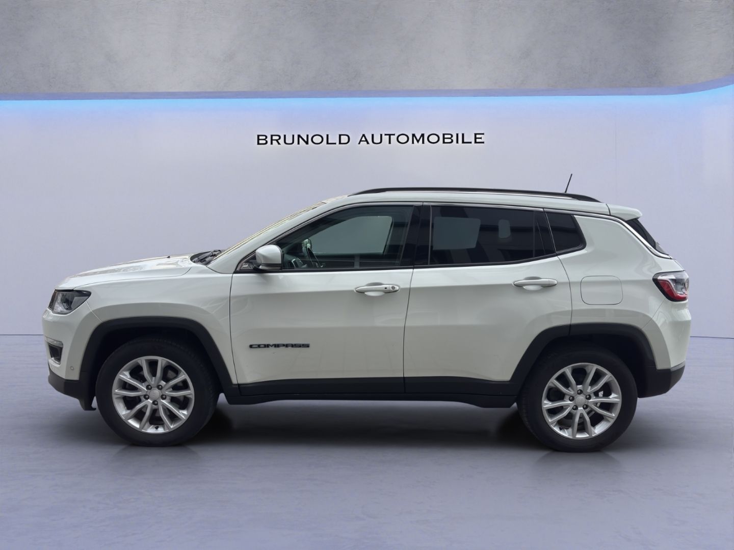 Jeep Compass Limited Plug-In Hybrid 4WD imagem 2