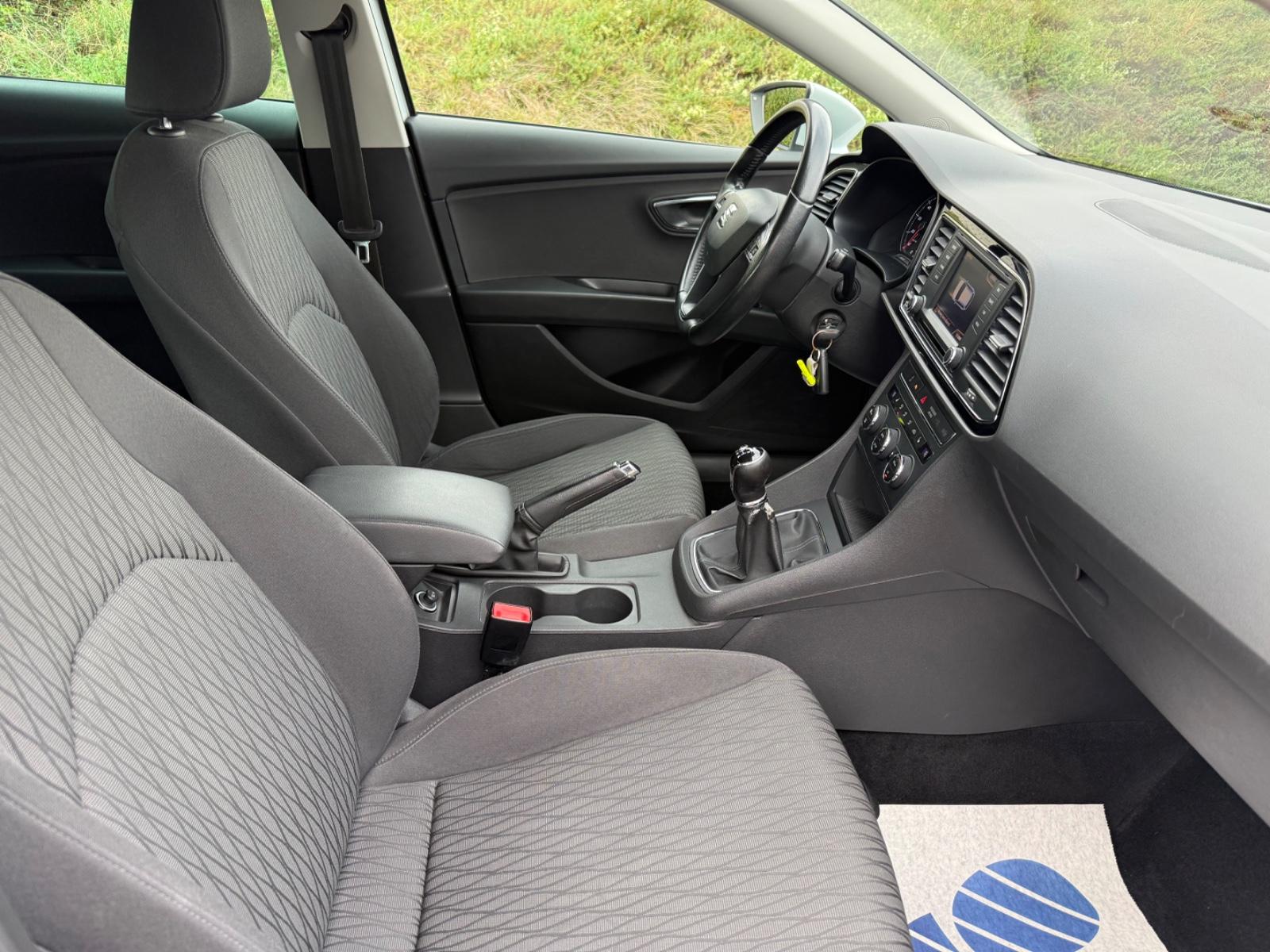 Seat Leon 2014 — фото 13
