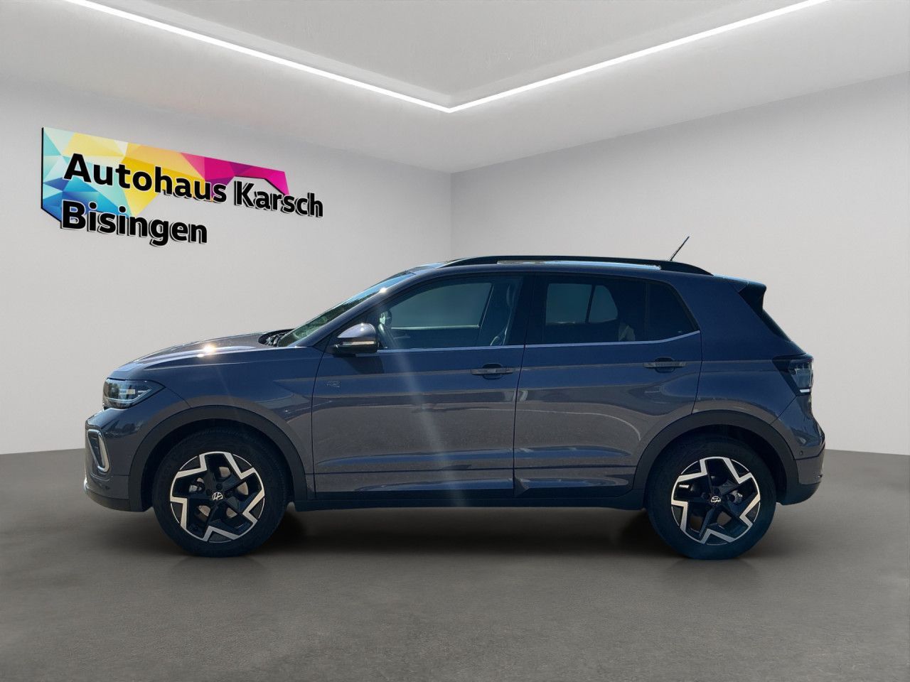 Volkswagen T-Cross 1.5 TSI DSG R-Line AHK KEYLESS NAVI foto 3