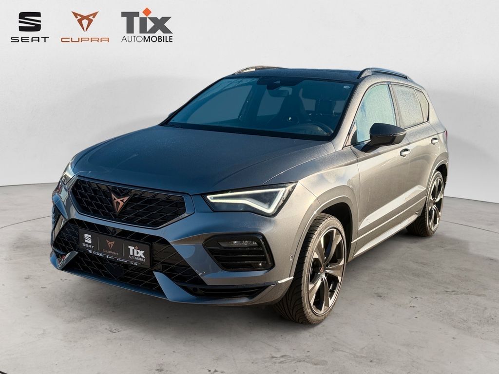 Image of Cupra Ateca