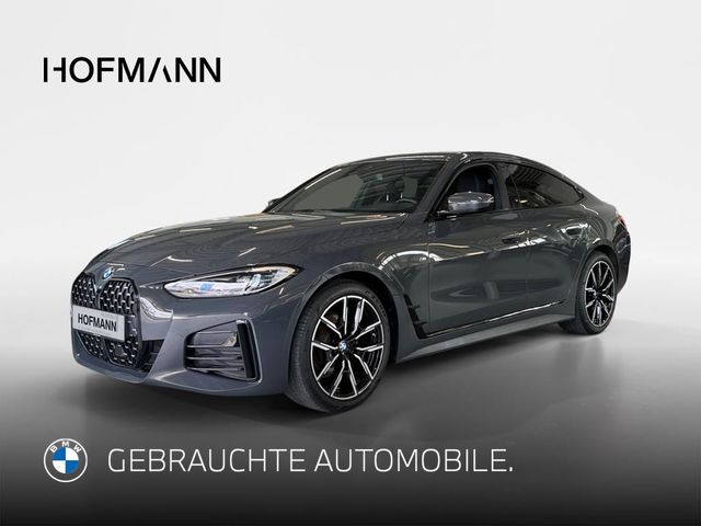 BMW 420i Gran Coupe M Sport Individual+Keyless+SHZ+