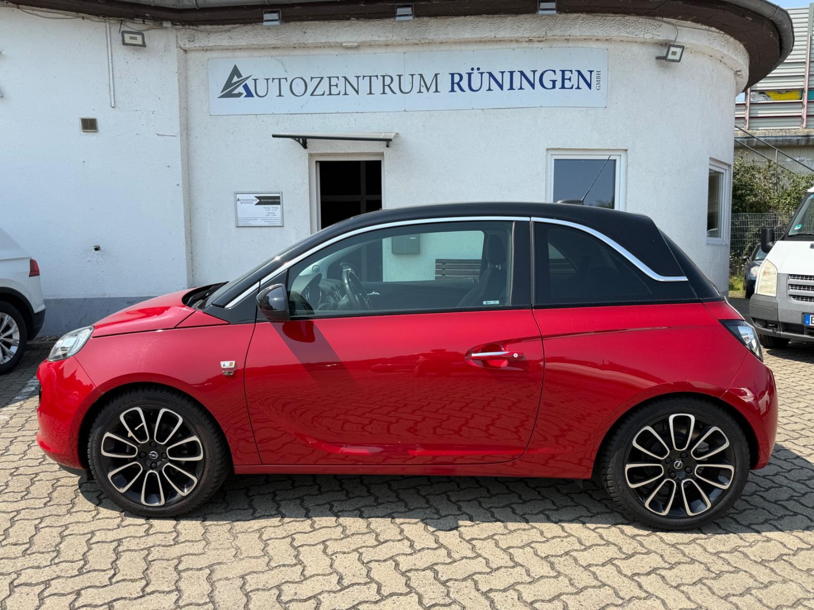 Opel Adam Germany's next Topmodel*PDC*Klima*Isofix