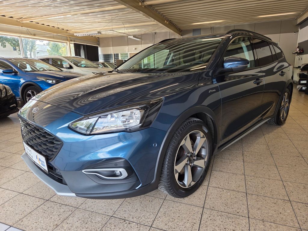 Ford Focus Turnier Active HU AU NEU AUTOMATIK AHK – Ansicht 3