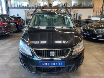 Seat Alhambra Style *7.SITZER*NAVI*PDC*KAMERA*AHK*SZH