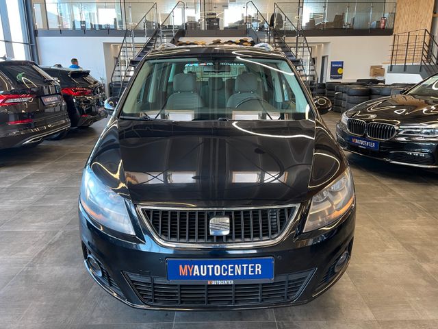 Seat Alhambra Style *7.SITZER*NAVI*PDC*KAMERA*AHK*SZH