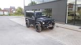 Land Rover Defender 90 TD4 Station Wagon E E - gebrauchte Land Rover Defender aus dem Jahr 2008