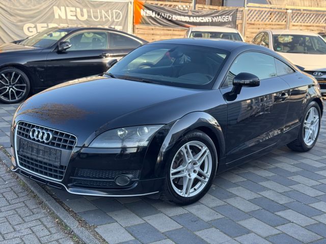 Audi TT Coupe/Roadster 1.8 TFSI Coupe Neu Tüv