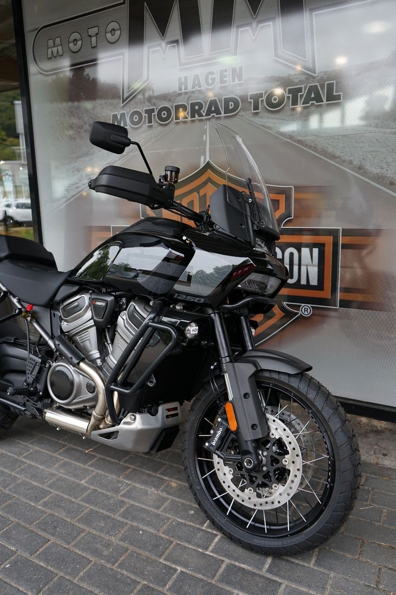 Fahrzeugabbildung Harley-Davidson Pan America Special - MY25 - Motomaxx Hagen