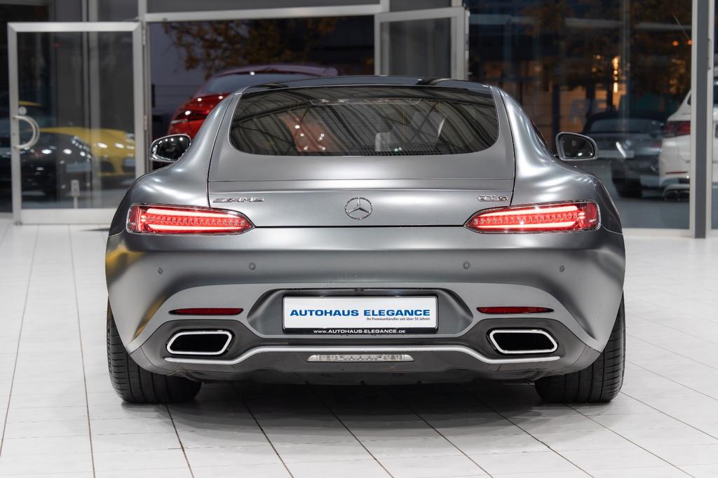 Mercedes-Benz AMG GT S