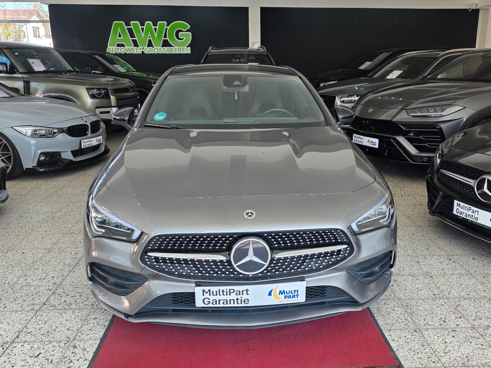 Mercedes-Benz CLA 180 Shooting Brake*AMG-Line*Panorama*Ambient
