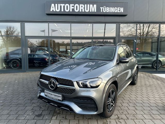 Mercedes-Benz GLE 350 e 4MATIC *AMG-LINE*PANORAMA*360*AHK*