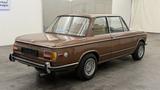 BMW 2002tii *Leder* - aus 1974: Coupe