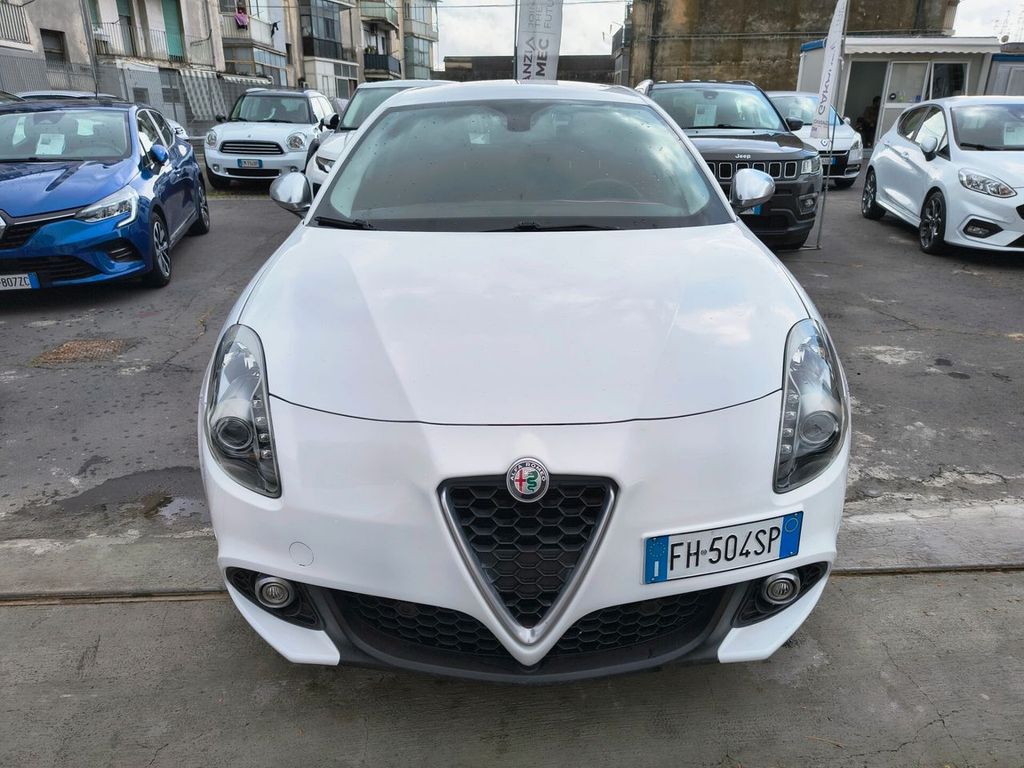 Image of Alfa Romeo Giulietta